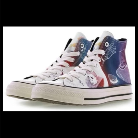 Tyler the Creator 2017 Converse - Picture 2 of 8